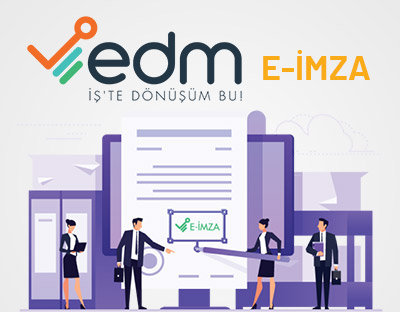 EDM E-İmza